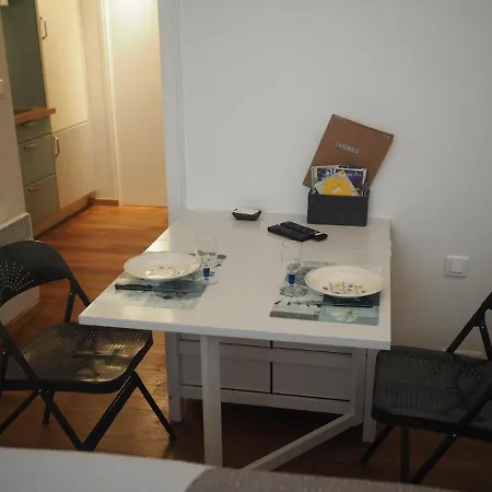 Cosy Studio 1 Lit Au Port De Apartment