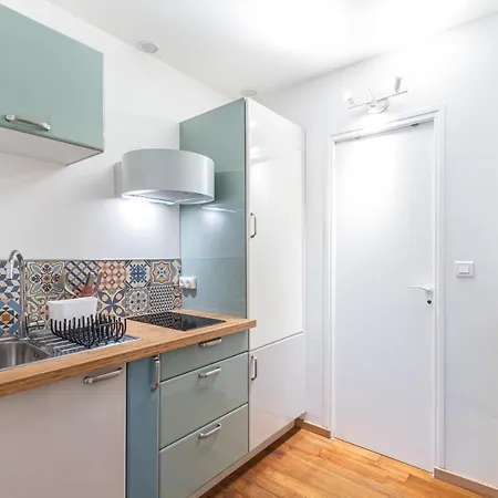 Cosy Studio 1 Lit Au Port De Apartment