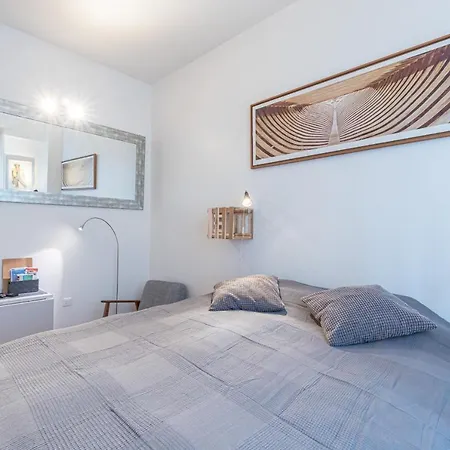 Cosy Studio 1 Lit Au Port De Niza