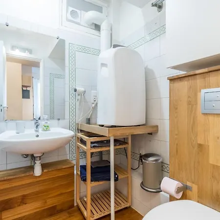Cosy Studio 1 Lit Au Port De Apartamento Niza
