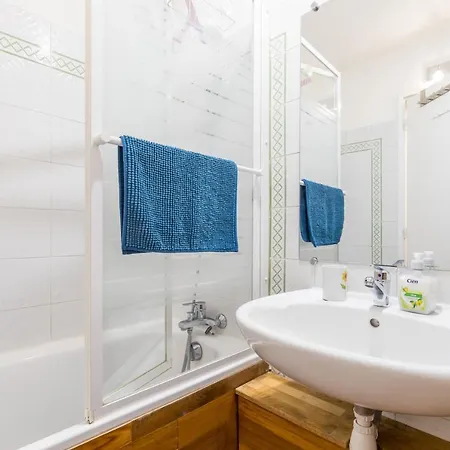 Cosy Studio 1 Lit Au Port De Apartment Nice