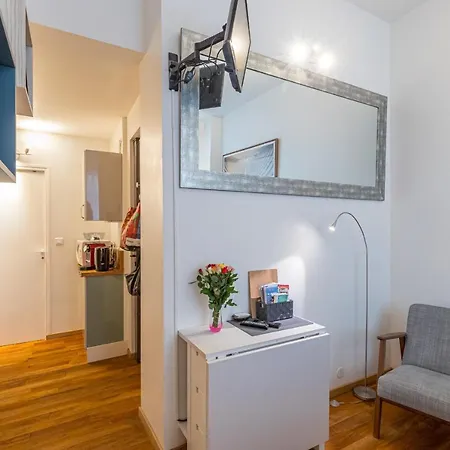 Cosy Studio 1 Lit Au Port De Apartment Nice